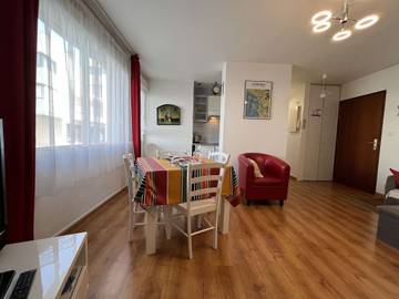 Apartment for 3 People in La Rochelle, La Rochelle region, Photo 4