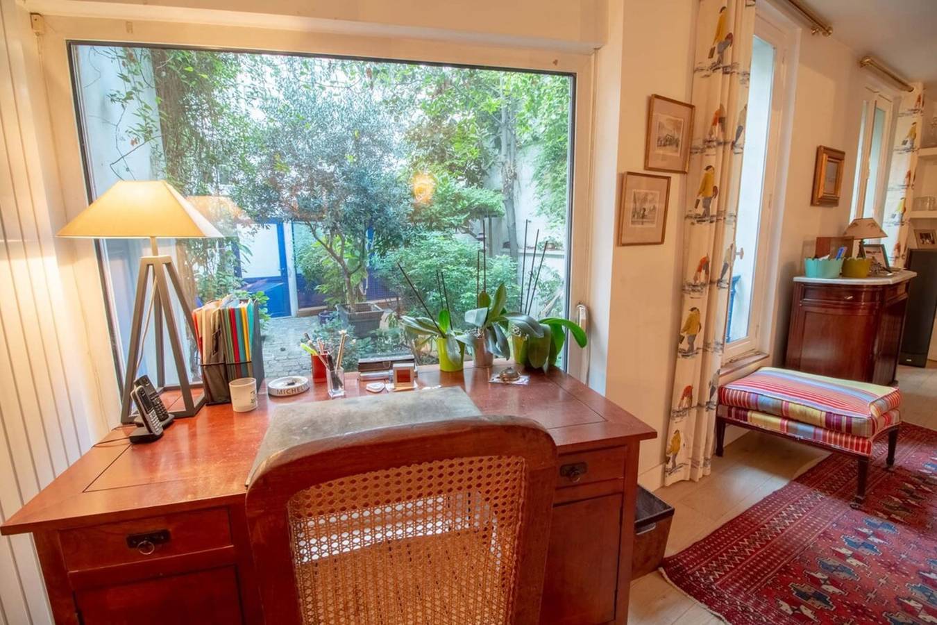 Ferienhaus für 8 Personen mit Garten in Paris, Ile de France