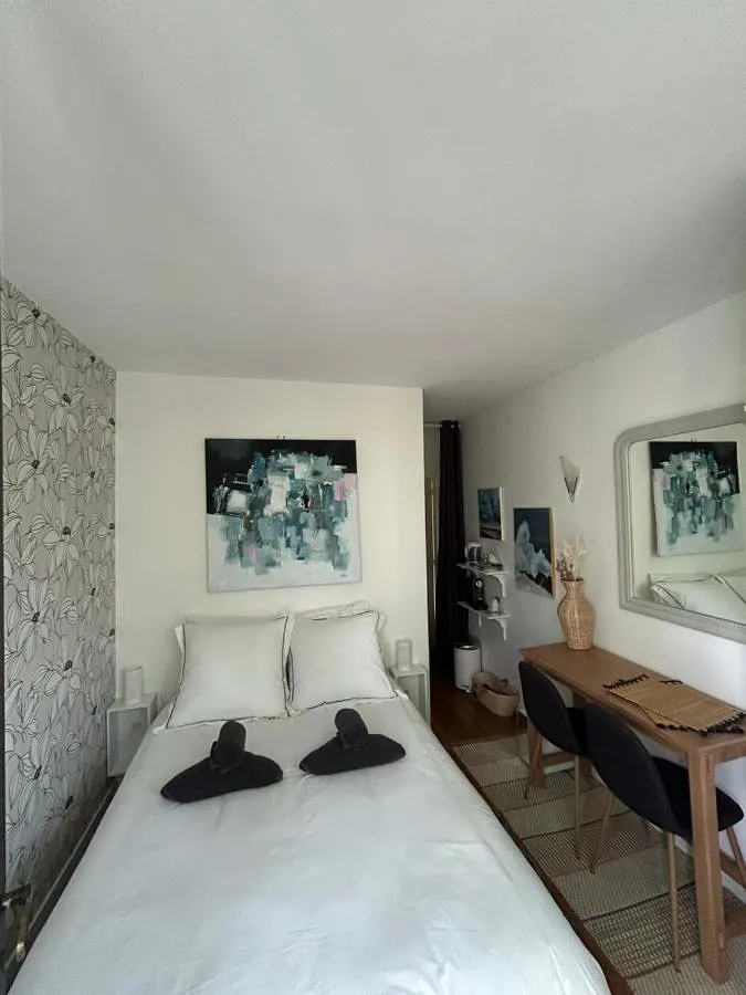 Bed and Breakfast für 2 Personen, mit Terrasse - 1