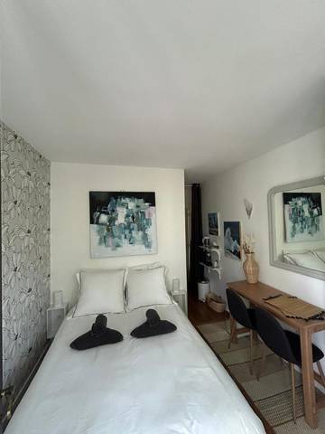 Chambre d’hôte pour 2 personnes, avec terrasse à Saint-Maur-des-Fossés