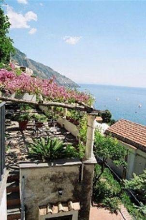 Historical Villa in Positano in Positano, Amalfi Coast