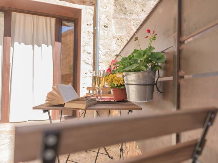 Ferienhaus für 4 Personen, mit Whirlpool und Garten auf Mallorca Inselmitte - 4