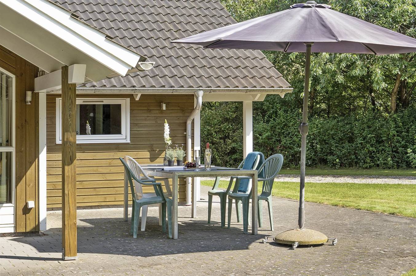 Pet friendly home in Toftlund with sauna in Arrild, Tønderregionen
