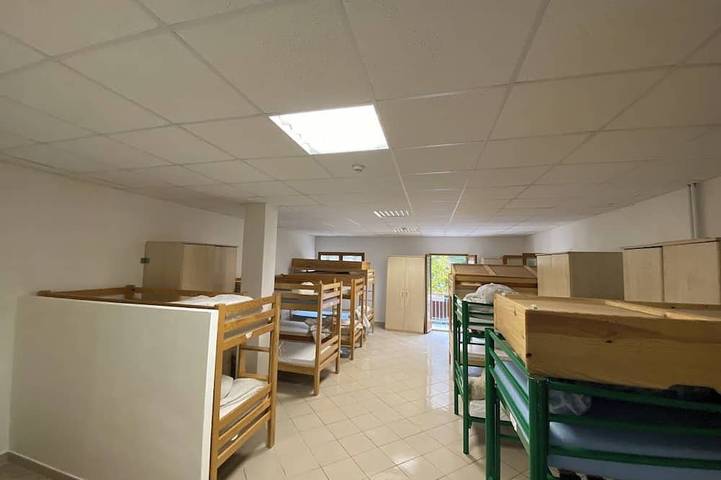 Gîte pour 62 personnes à La Condamine-Châtelard - 2