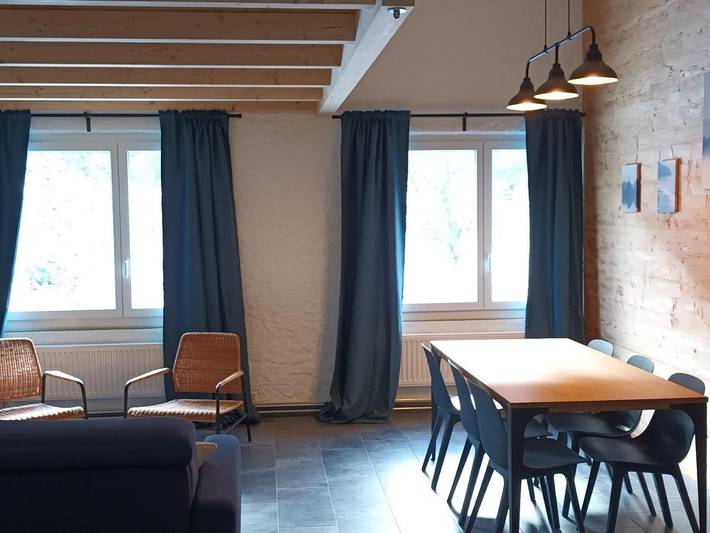 Appartement de vacances pour 6 personnes - 1