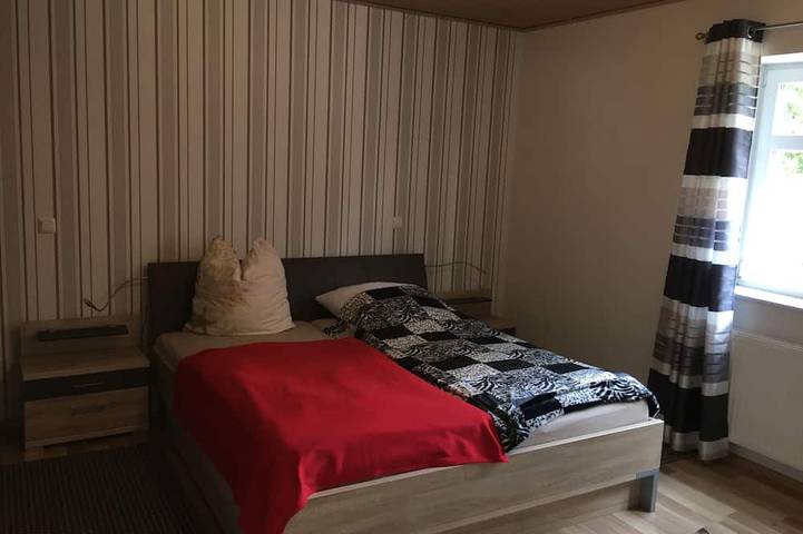 Ferienhaus für 4 Personen, mit Garten in Trebel - 2