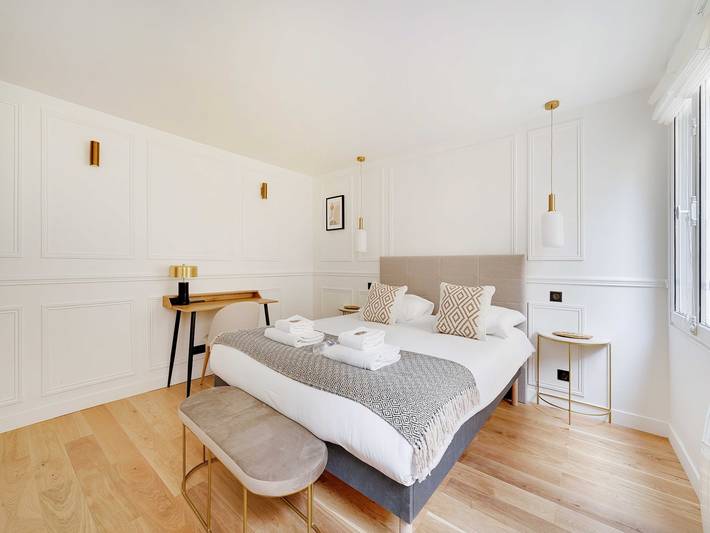 Gîte pour 2 personnes près de la Tour Eiffel - 4