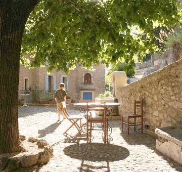 Cottage pour 2 personnes à Montbrun-les-Bains