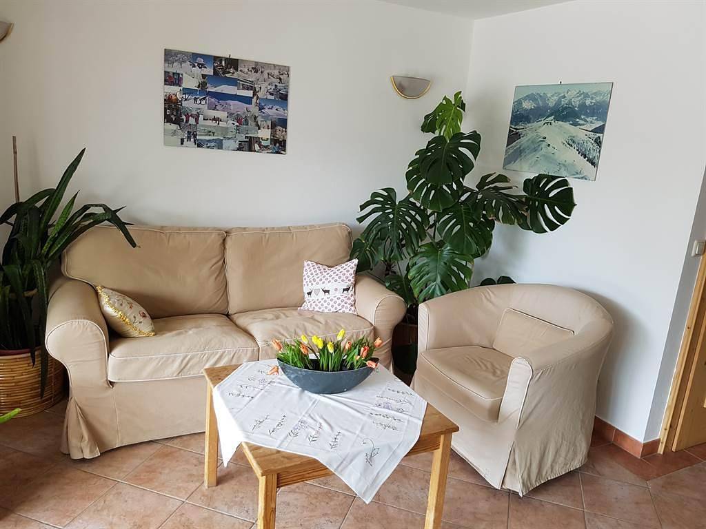 Ganze Ferienwohnung, Pension Margarete in Zell am See (Stadt), Zell am See