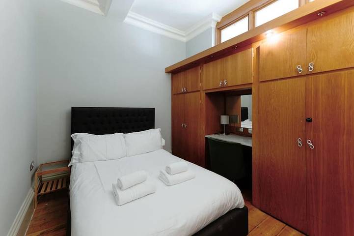 Vacation rental for 4 people in Bristol