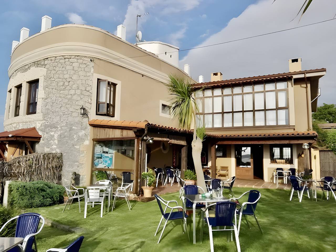 Casa Del Surf Somo: Zimmer 5 in Somo, Ribamontán al Mar