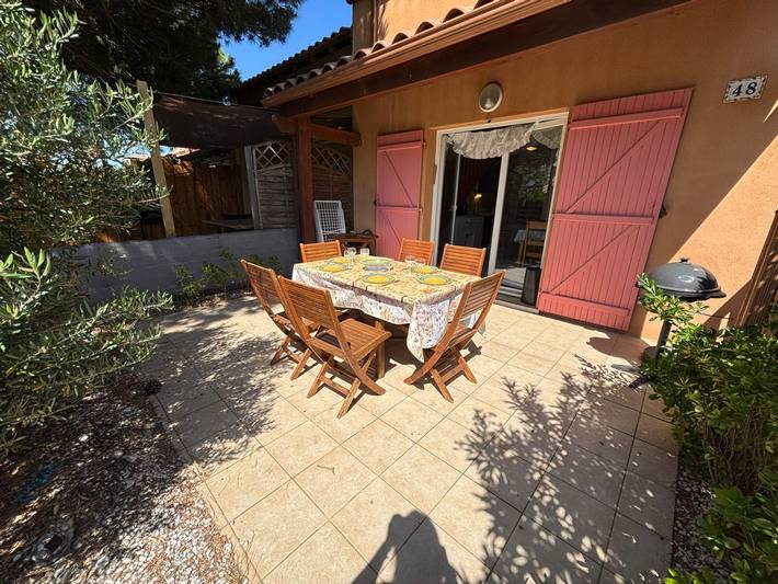 Villa pour 7 personnes, avec terrasse à Narbonne - 2