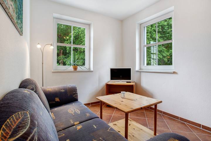 Ferienwohnung für 2 Personen in Bernsteinbäder