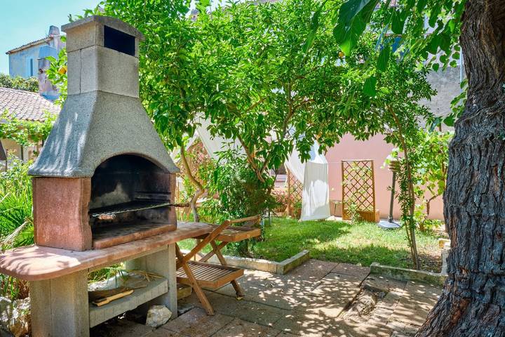 Ferienwohnung für 2 Personen, mit Balkon/Terrasse in Mali Lošinj - 4