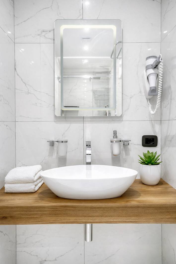 Ganze Wohnung, Ferienwohnung für 2 Personen mit Balkon/Terrasse in Rom, Rom Provinz