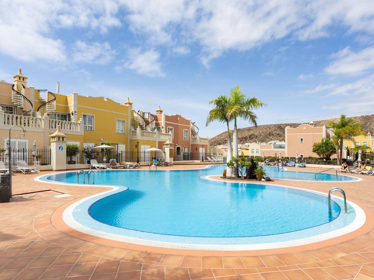 Apartamento entero, Apartment Sunshine in Palm-Mar, Arona 