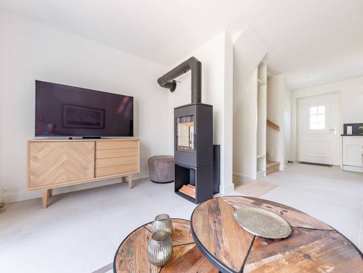 Ferienhaus für 4 Personen, mit Terrasse und Garten in Westerland - 3