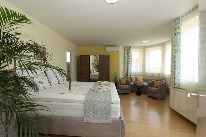 Ferienhaus für 4 Personen, mit Garten und Pool in Heviz - 4