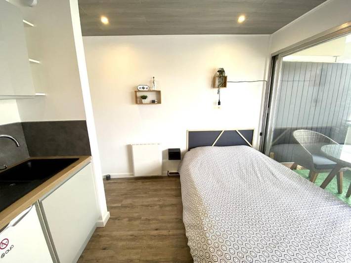 Gîte pour 2 personnes, avec balcon à Pontarlier - 4