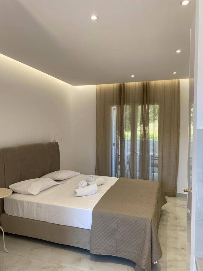 Appart’hôtel pour 5 personnes, avec vue et jardin