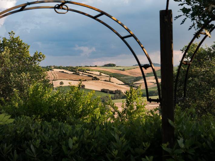Villa Valgiorgia in Barchi, Terre Roveresche