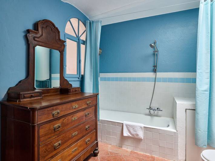 Location de vacances pour 5 personnes, avec jardin dans Riva San Vitale - 4