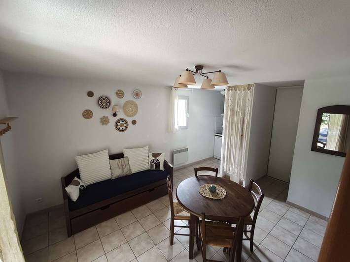 Casa de vacaciones para 6 personas, con piscina - 1