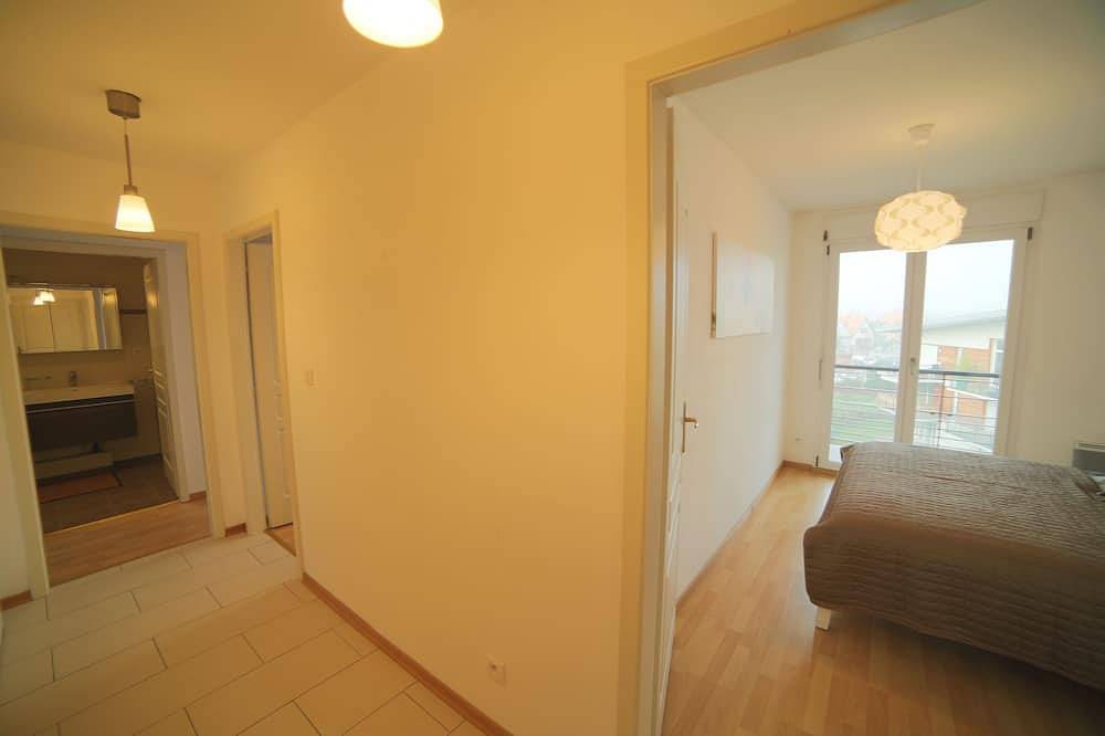 Apartamento entero, * Apartamento 4 100 m2 muy luminoso, con vistas cerca de Estrasburgo in Souffelweyersheim, Región de Estrasburgo