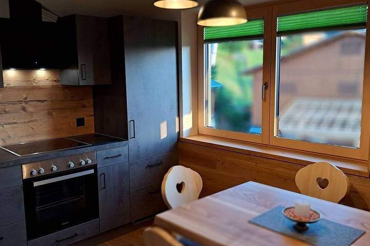 Bauernhof für 6 Personen, mit Garten und Sauna in Rohrmoos