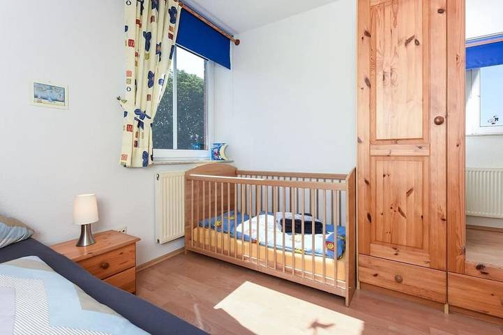 Ferienhaus für 6 Personen, mit Garten, mit Haustier in Bensersiel - 3