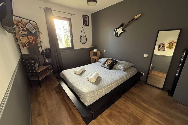 Location de vacances pour 6 personnes, animaux acceptés à Sébazac-Concourès - 3