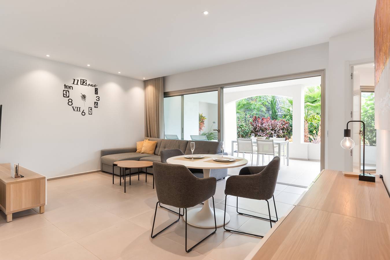 Jardines - Isora 0.3 Vista Jardín in Palm-Mar, Arona