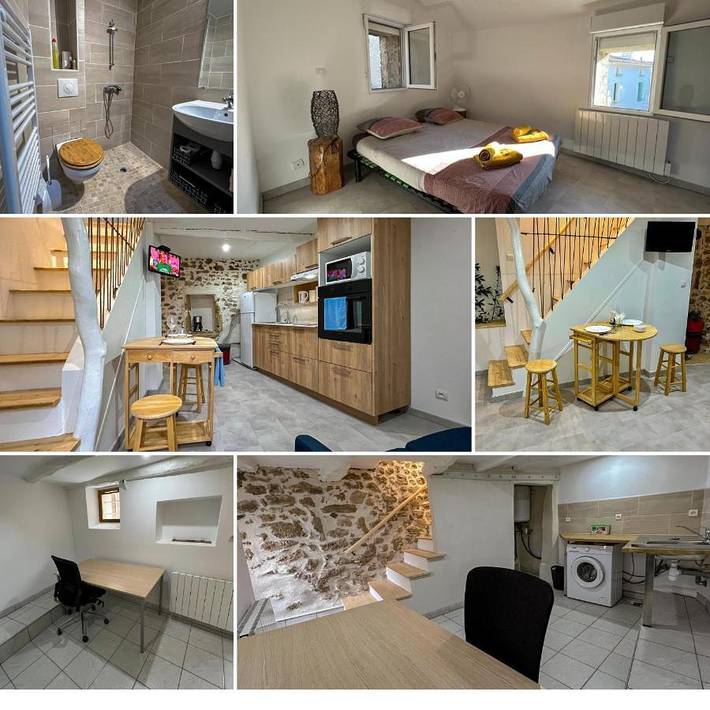 Maison de vacances pour 2 personnes - 1