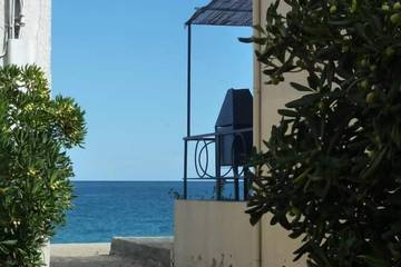 Gîte pour 4 personnes, avec terrasse dans Le Racou