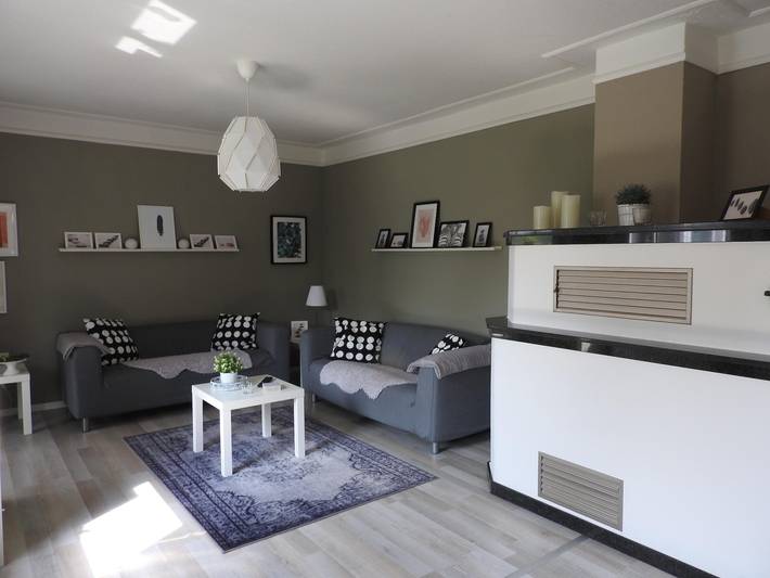 Ferienhaus für 5 Personen, mit Terrasse und Garten in Steinberg