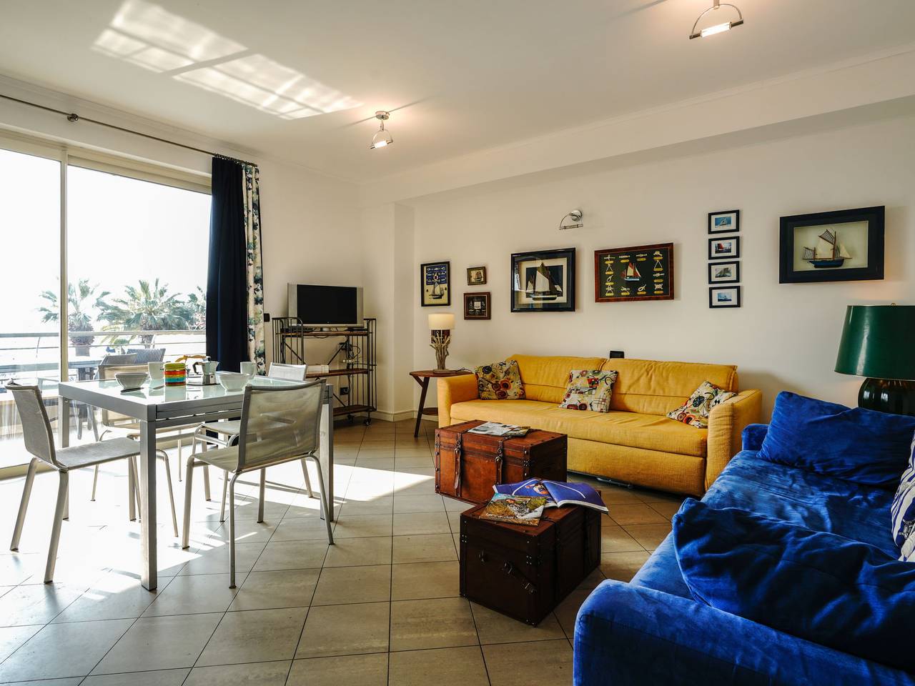Appartamento intero, Marta in Santo Stefano al Mare, Riviera di Ponente