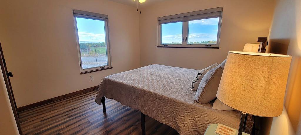 Mountain Views at Mesa Vista Ranch in Montrose, Black Canyon Nationalpark