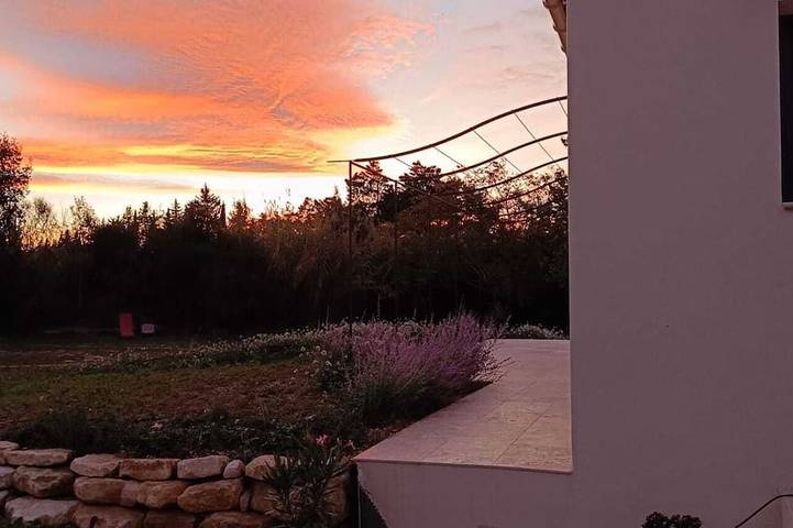Location de vacances pour 4 personnes à Cavaillon
