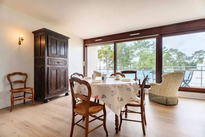 Gîte pour 4 personnes, avec vue à Saint-Philibert - 3