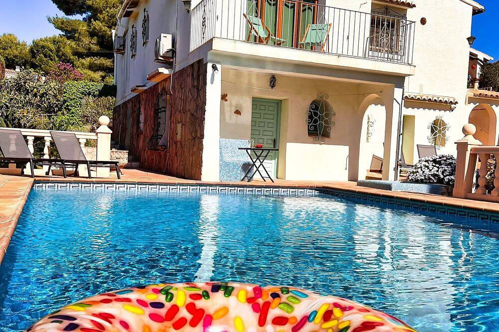Casa vacanza a Jávea a partire da 104€ a notte