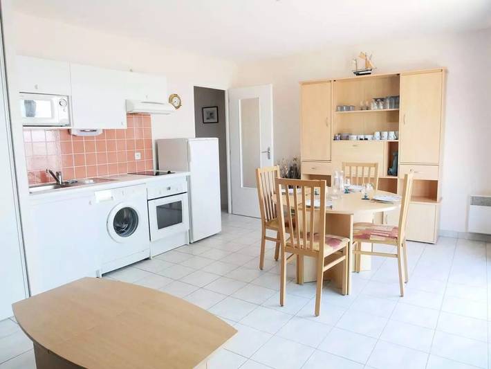 Appartement entier, Étel- Appartement 3 pièces - 56m² -Vue Ria-Wifi-2* in Étel, Côte des Mégalithes