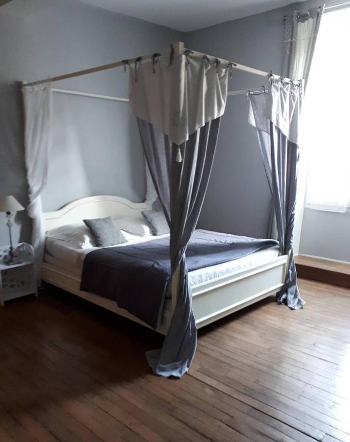 Chambre d’hôte pour 2 personnes, avec jardin ainsi que terrasse et piscine à Carcassonne - 3