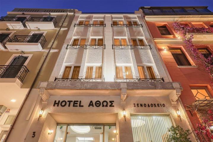 Hôtel pour 2 personnes, avec terrasse