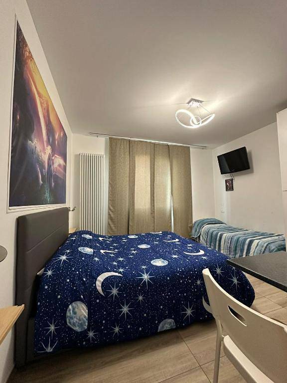 Chambre d’hôte pour 5 personnes, avec vue et terrasse, animaux acceptés à Fano - 4