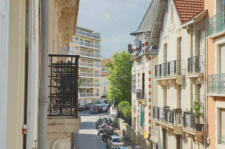 Gîte pour 2 personnes dans Plage du Port-Vieux