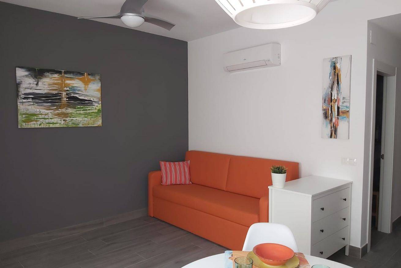 Ganze Wohnung, Ferienwohnung für 4 Personen in Fuengirola Zentrum, Fuengirola