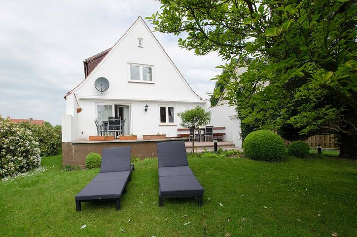 Ferienhaus für 8 Personen, mit Terrasse und Garten in Dahme - 2