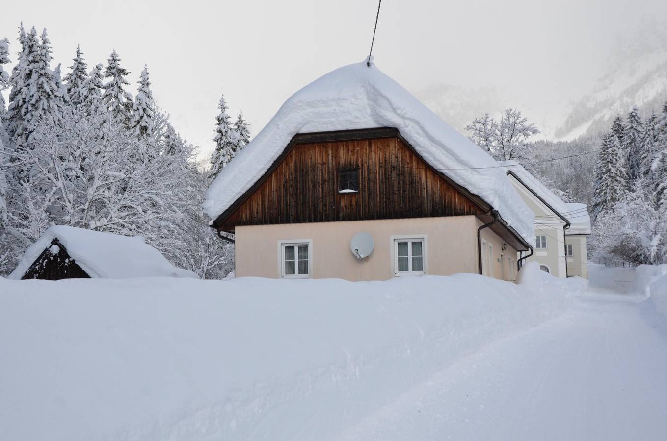 Ferienhaus in Admont, Gesäuse