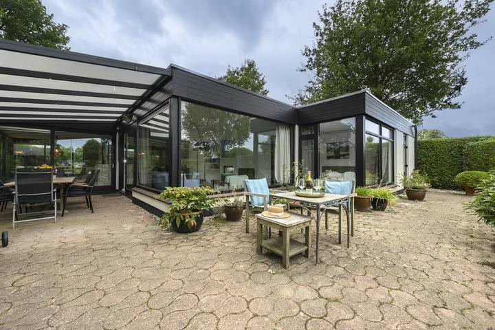 Viamari — Ferienhaus Op7 am Veerse Meer, privater Steg & Bademöglichkeit in Arnemuiden, Walcheren