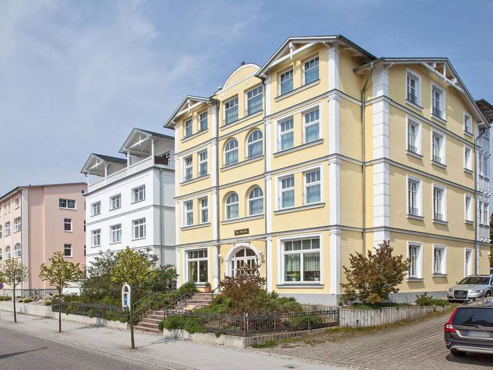 Villa für 4 Personen, mit Terrasse an der Ostsee - 2